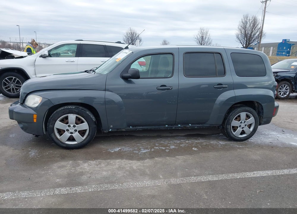 2009 CHEVROLET HHR VIN: 3GNCA13B09S598617