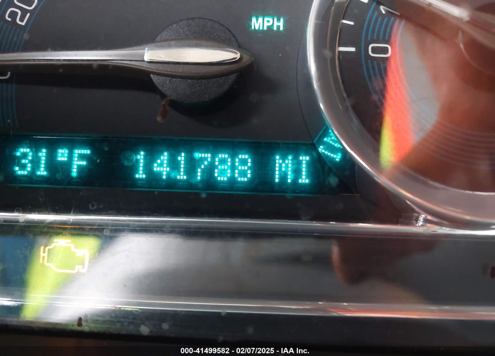 2009 CHEVROLET HHR VIN: 3GNCA13B09S598617