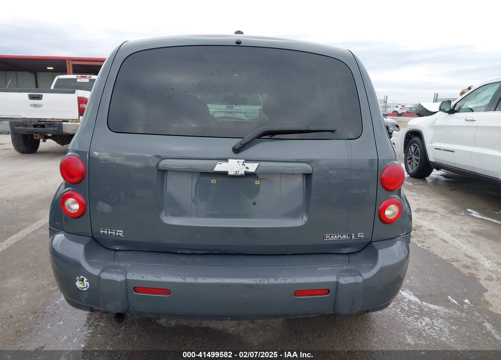 2009 CHEVROLET HHR VIN: 3GNCA13B09S598617