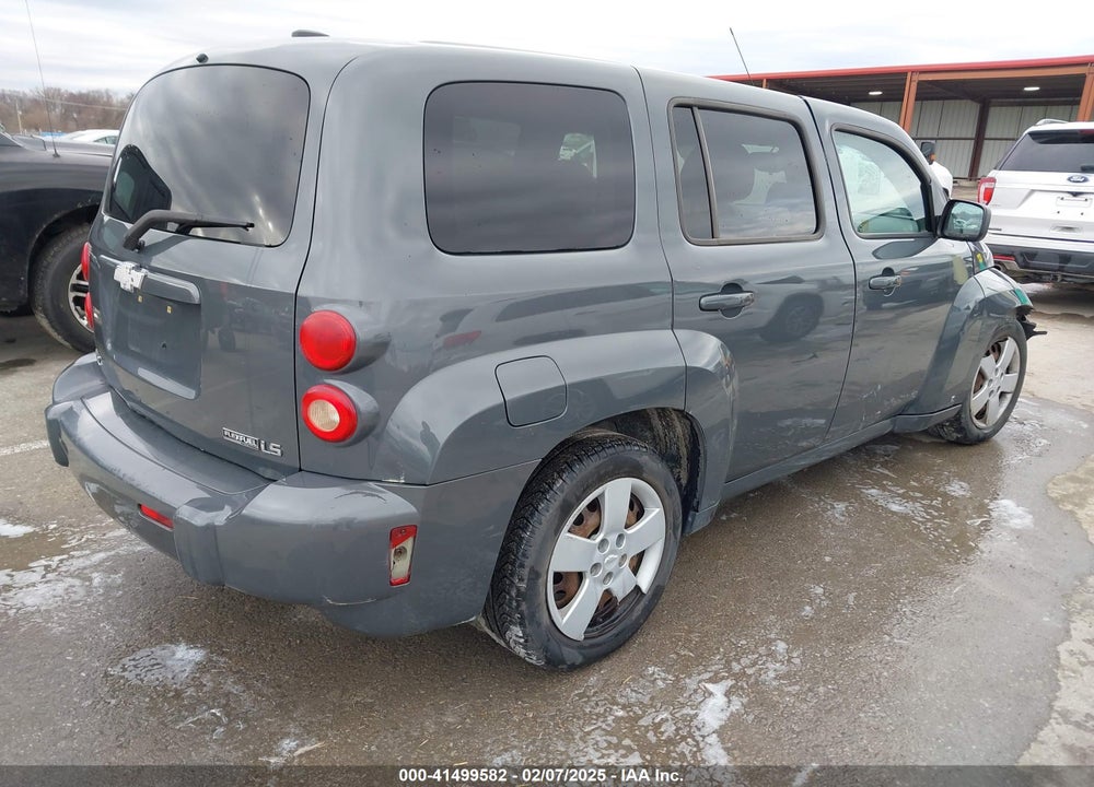 2009 CHEVROLET HHR VIN: 3GNCA13B09S598617