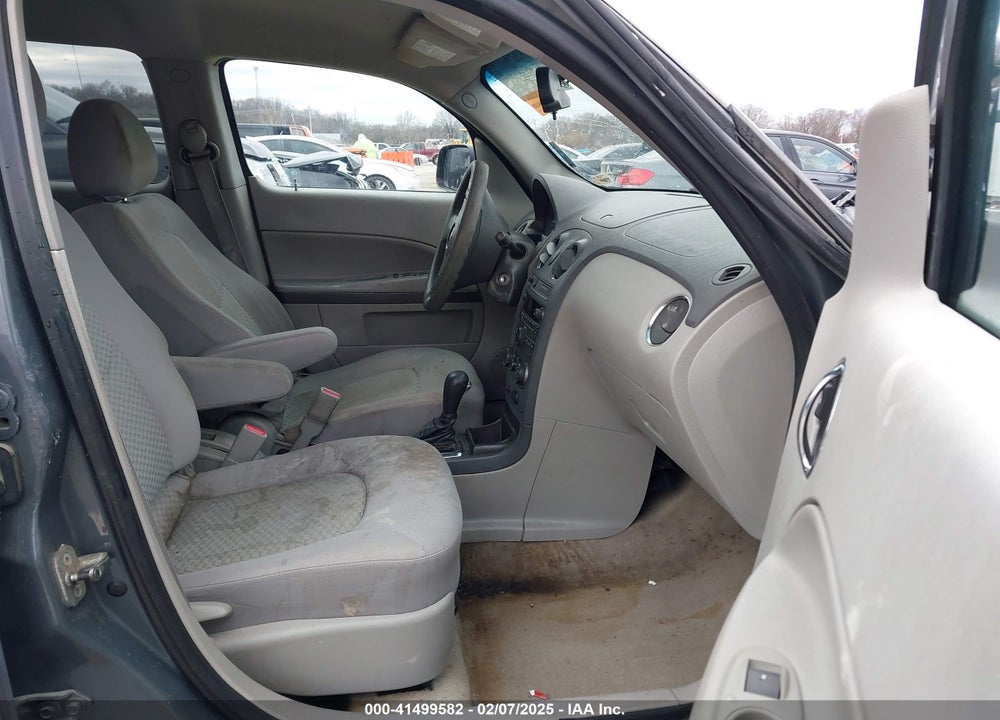 2009 CHEVROLET HHR VIN: 3GNCA13B09S598617
