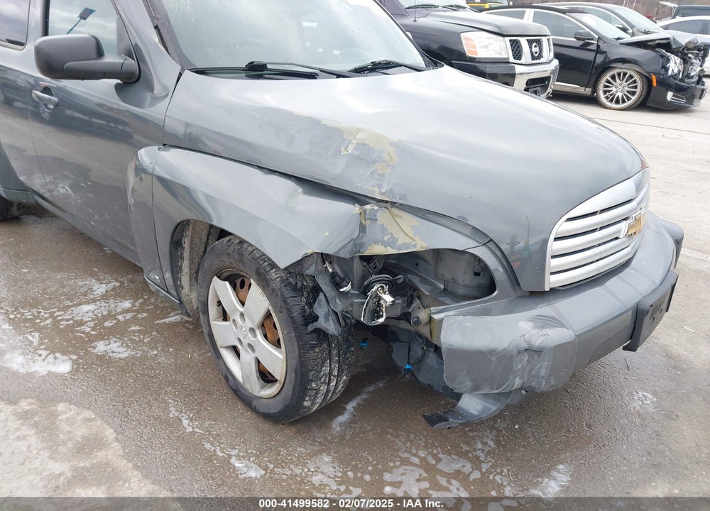 2009 CHEVROLET HHR VIN: 3GNCA13B09S598617