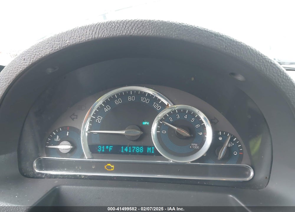 2009 CHEVROLET HHR VIN: 3GNCA13B09S598617