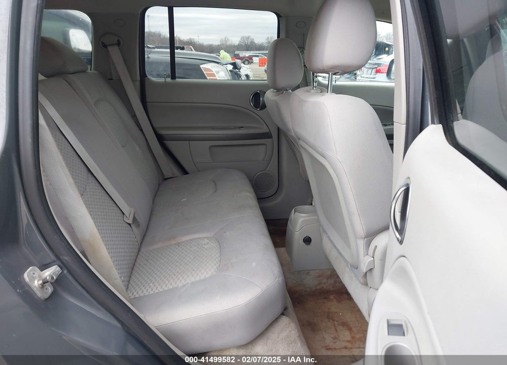 2009 CHEVROLET HHR VIN: 3GNCA13B09S598617
