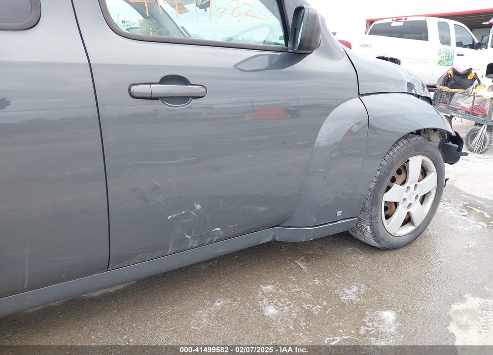 2009 CHEVROLET HHR VIN: 3GNCA13B09S598617