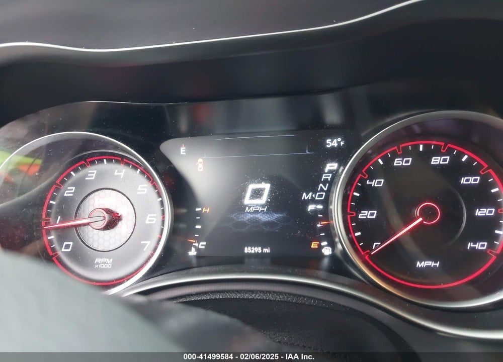 2019 DODGE CHARGER VIN: 2C3CDXBG0KH736654