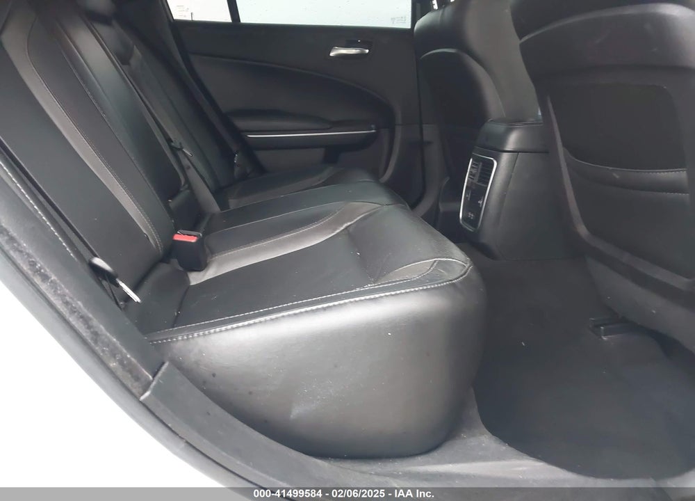 2019 DODGE CHARGER VIN: 2C3CDXBG0KH736654