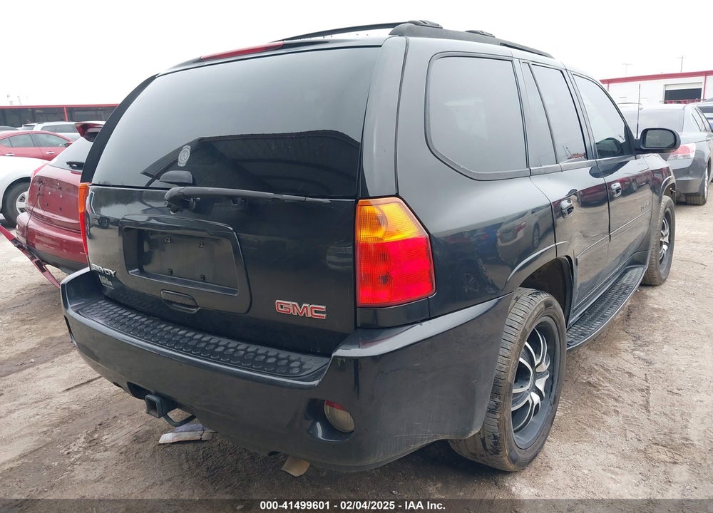 2008 GMC ENVOY VIN: 1GKES63M182191403