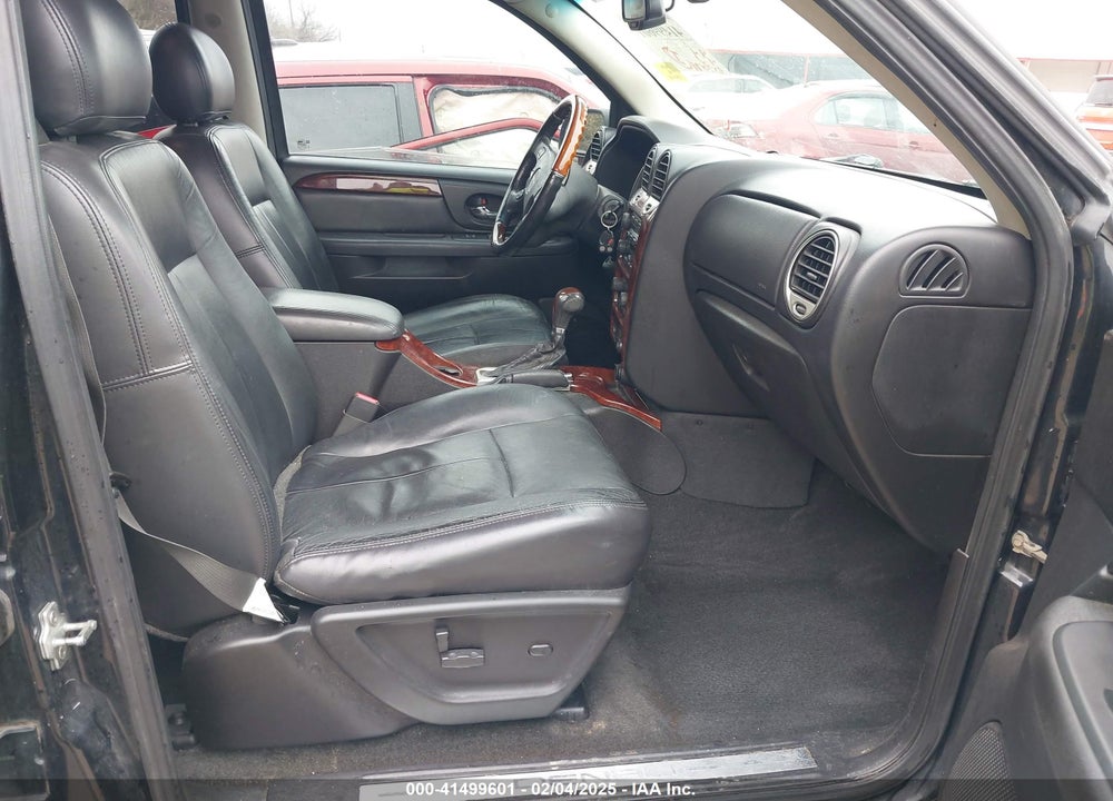 2008 GMC ENVOY VIN: 1GKES63M182191403