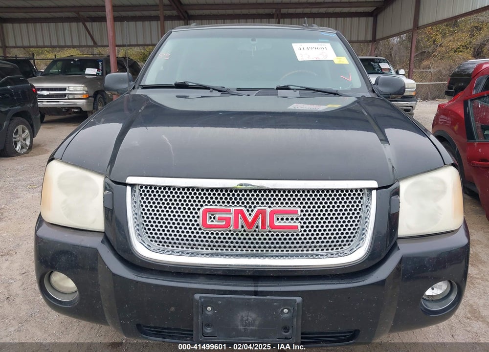 2008 GMC ENVOY VIN: 1GKES63M182191403