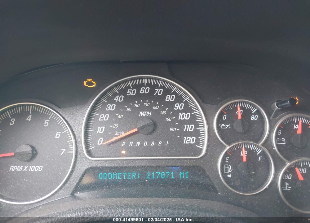 2008 GMC ENVOY VIN: 1GKES63M182191403