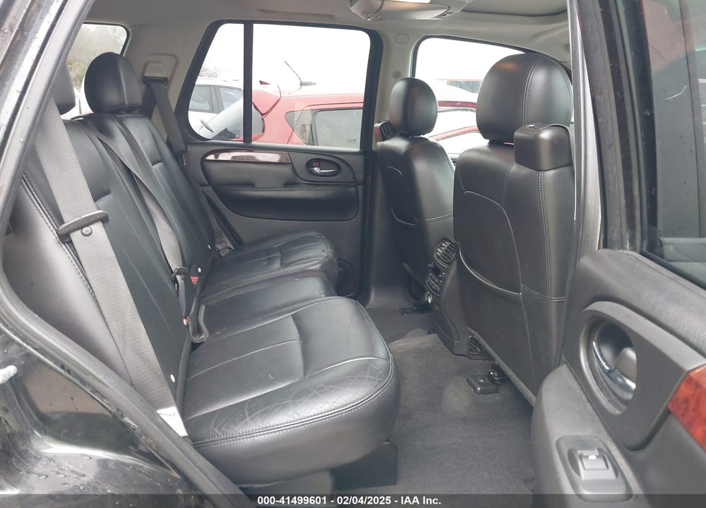 2008 GMC ENVOY VIN: 1GKES63M182191403