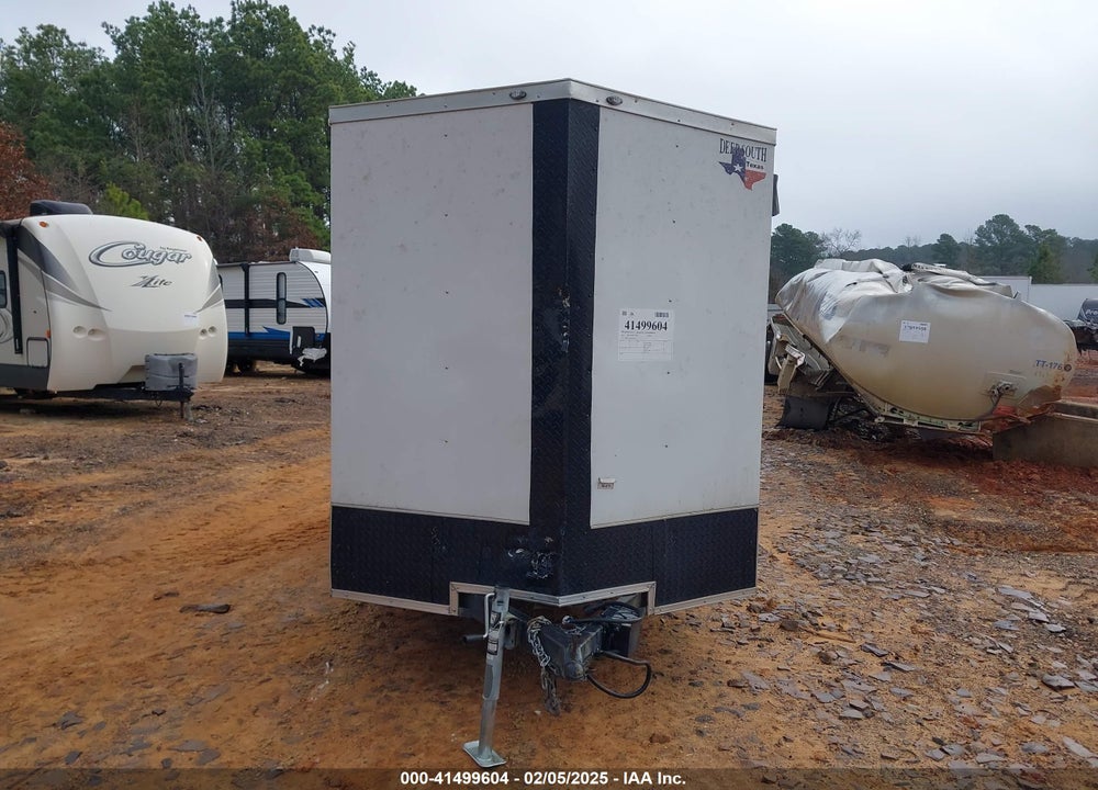2022 DEEP SOUTH CARGO TRAILERS OTHER VIN: 7JKBE1220NH006226