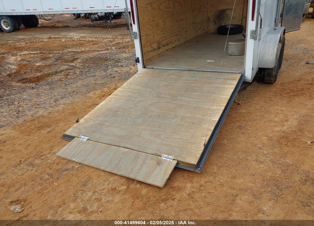 2022 DEEP SOUTH CARGO TRAILERS OTHER VIN: 7JKBE1220NH006226
