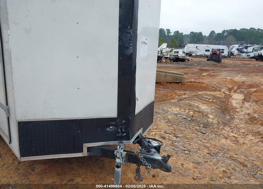 2022 DEEP SOUTH CARGO TRAILERS OTHER VIN: 7JKBE1220NH006226