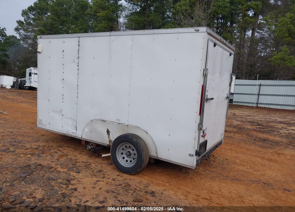 2022 DEEP SOUTH CARGO TRAILERS OTHER VIN: 7JKBE1220NH006226