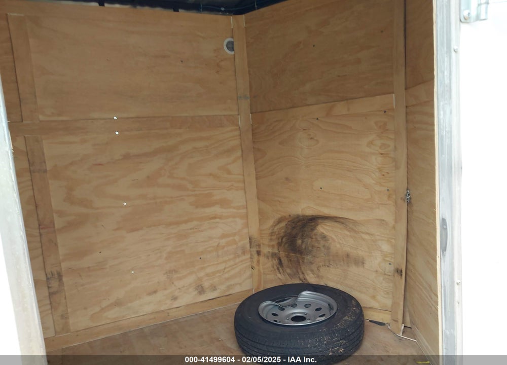 2022 DEEP SOUTH CARGO TRAILERS OTHER VIN: 7JKBE1220NH006226