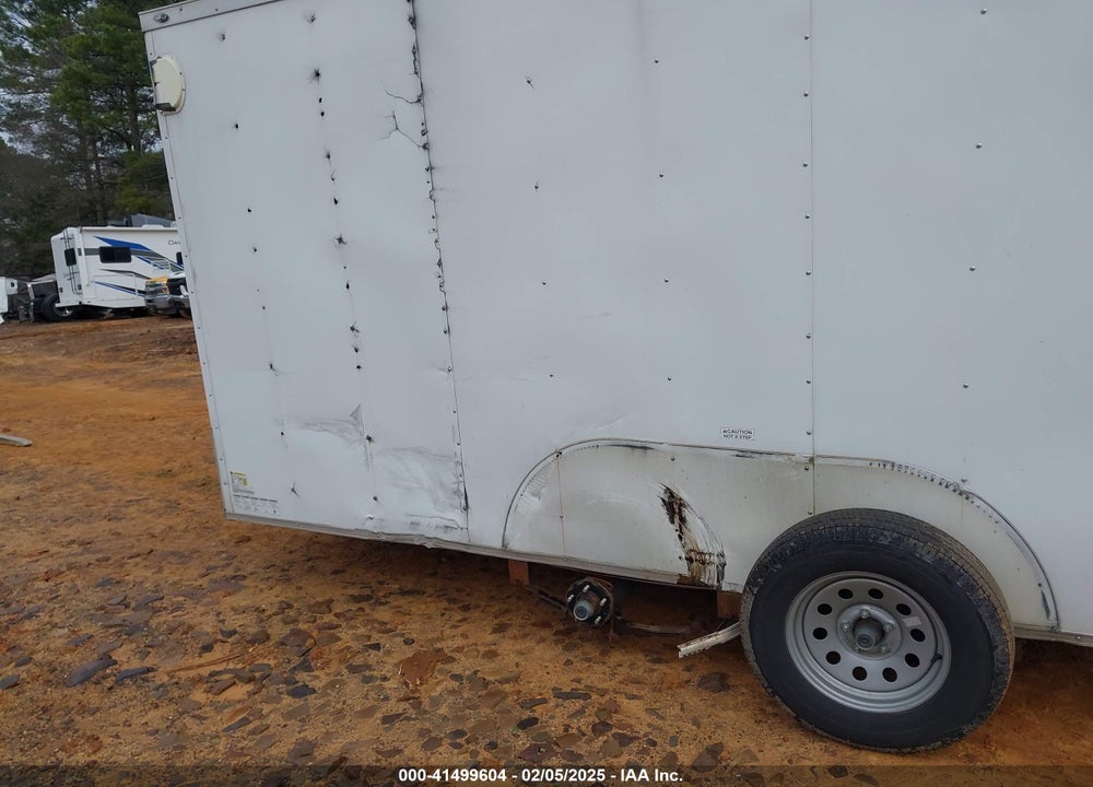 2022 DEEP SOUTH CARGO TRAILERS OTHER VIN: 7JKBE1220NH006226