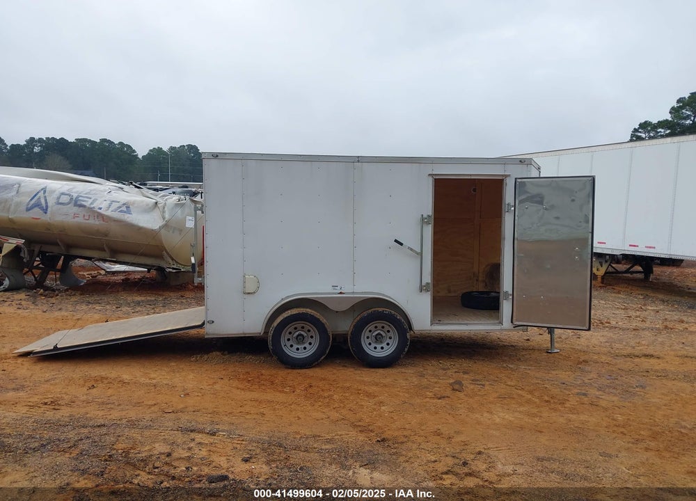 2022 DEEP SOUTH CARGO TRAILERS OTHER VIN: 7JKBE1220NH006226