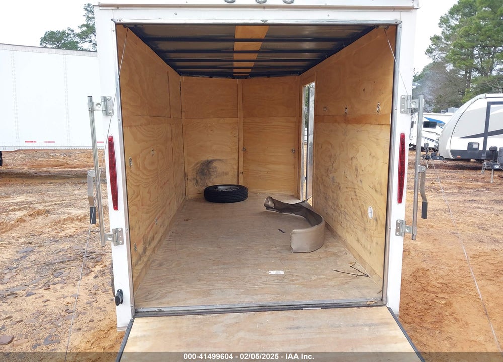 2022 DEEP SOUTH CARGO TRAILERS OTHER VIN: 7JKBE1220NH006226