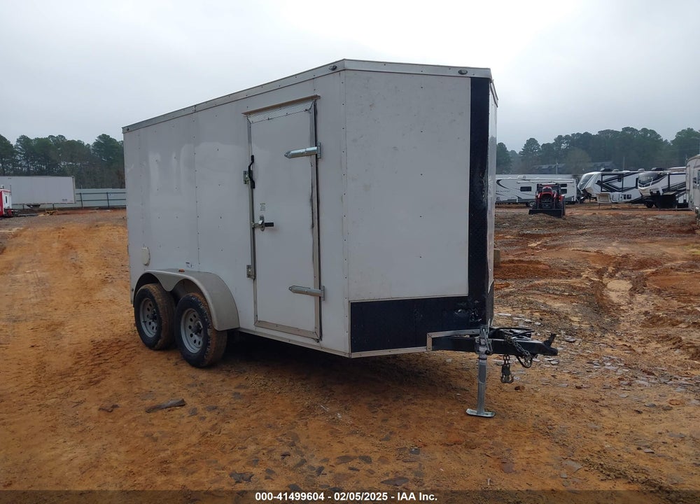 2022 DEEP SOUTH CARGO TRAILERS OTHER VIN: 7JKBE1220NH006226