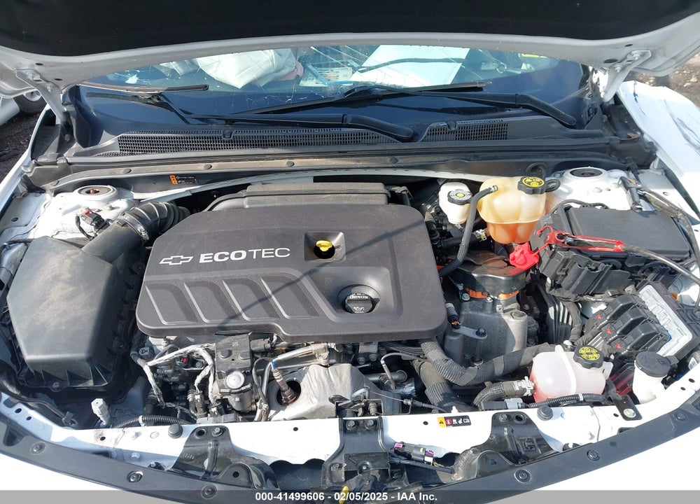 2018 CHEVROLET MALIBU VIN: 1G1ZF5SU4JF153281