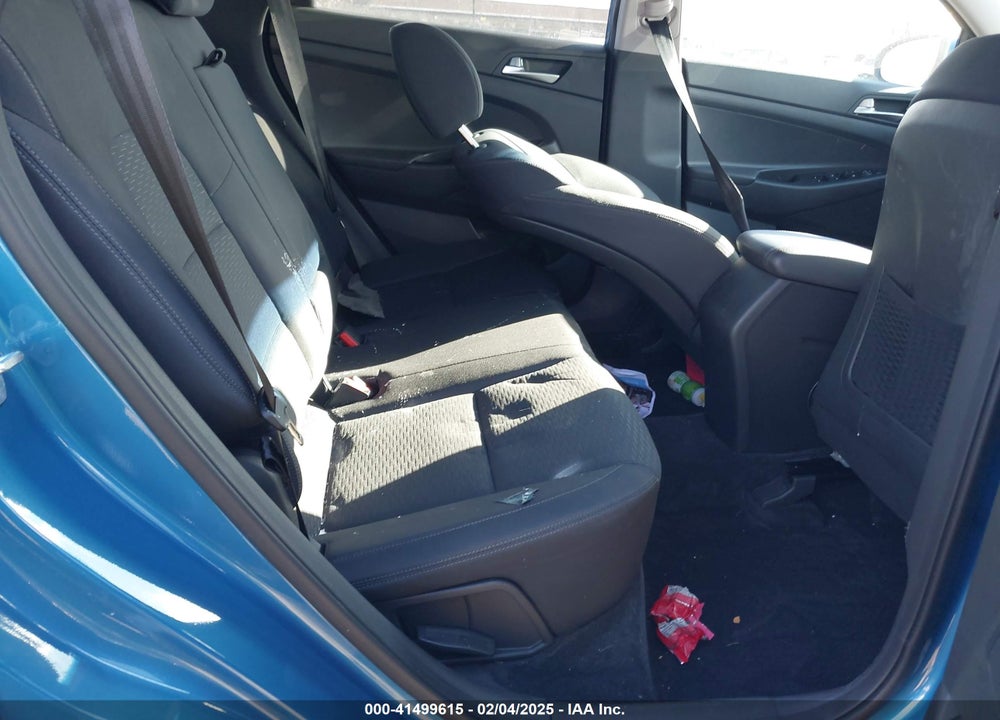 2019 HYUNDAI TUCSON VIN: KM8J3CA42KU074414