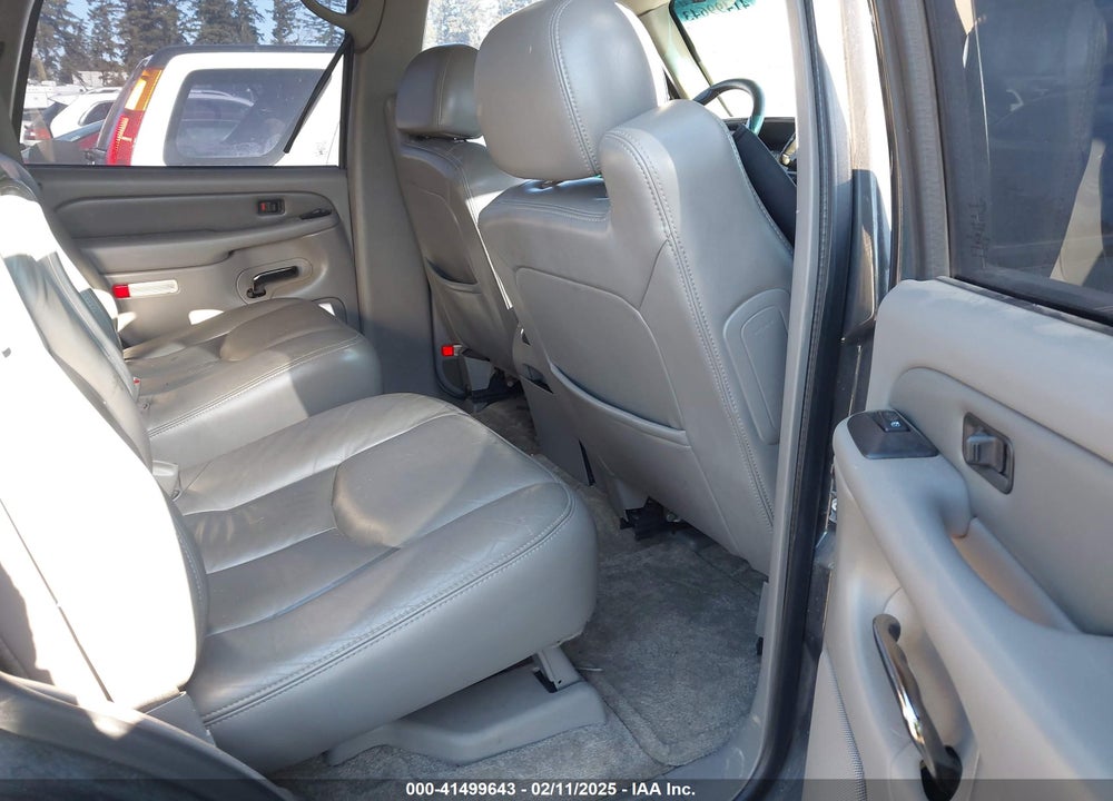 2003 GMC YUKON DENALI VIN: 1GKEK63U73J198287