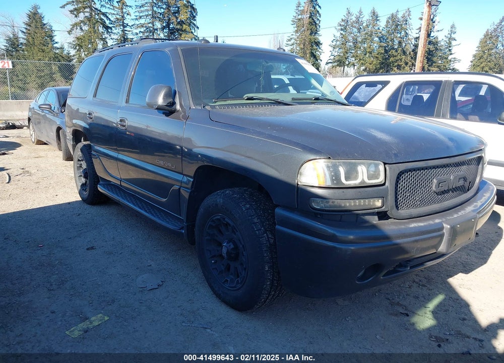 2003 GMC YUKON DENALI VIN: 1GKEK63U73J198287
