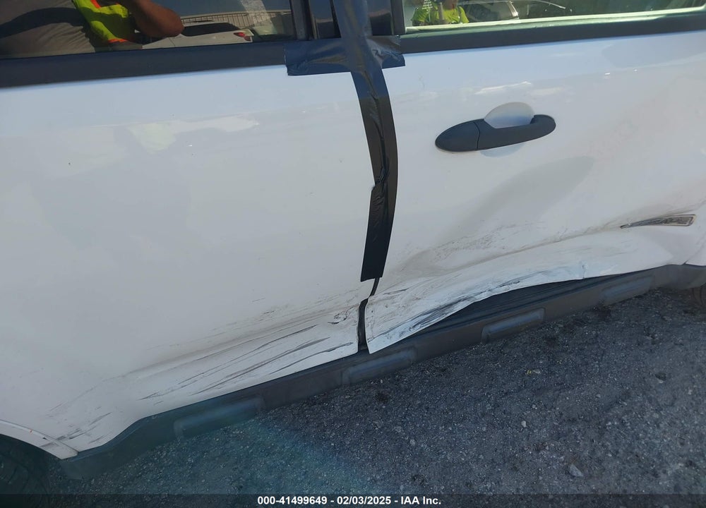 2008 FORD ESCAPE XLT VIN: 1FMCU031X8KC24894