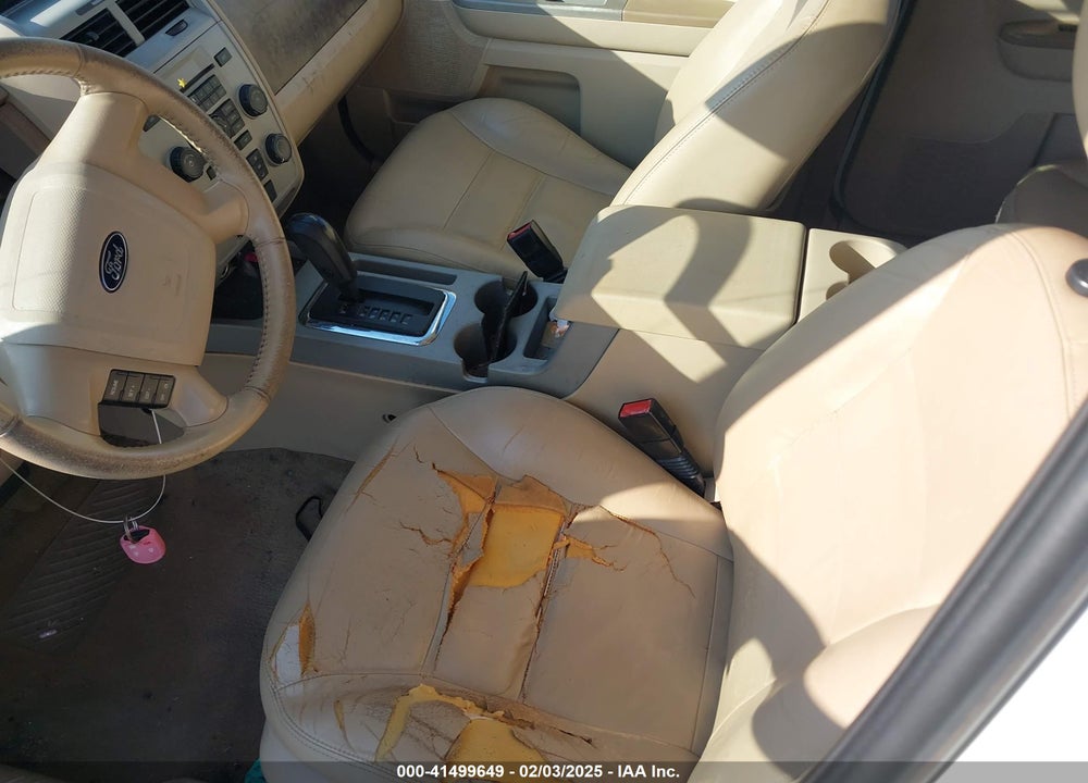 2008 FORD ESCAPE XLT VIN: 1FMCU031X8KC24894