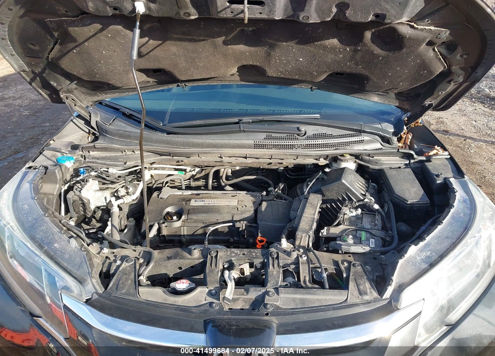 2015 HONDA CR-V LX VIN: 2HKRM4H34FH626941