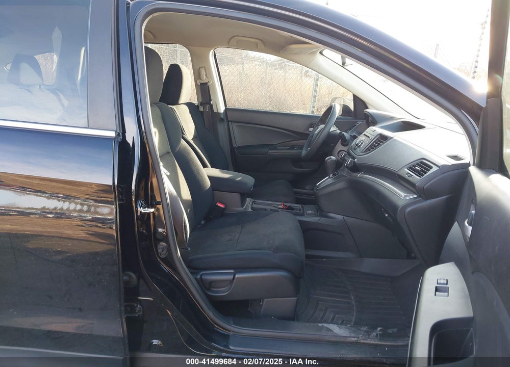 2015 HONDA CR-V LX VIN: 2HKRM4H34FH626941