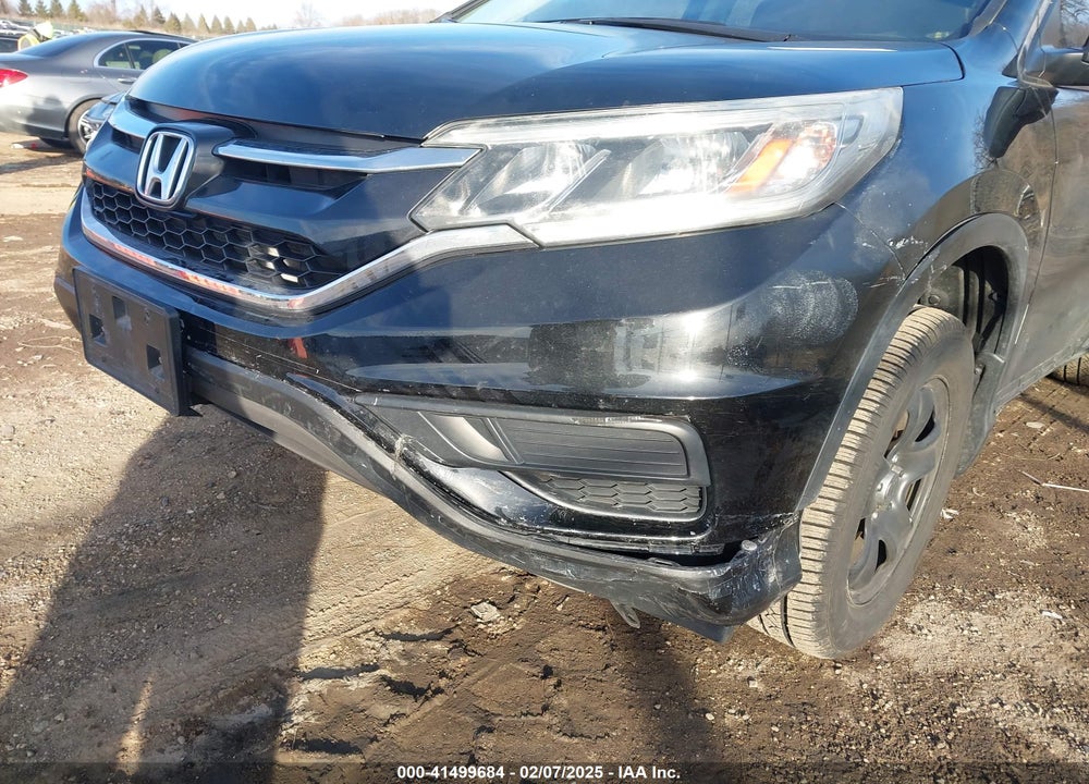 2015 HONDA CR-V LX VIN: 2HKRM4H34FH626941