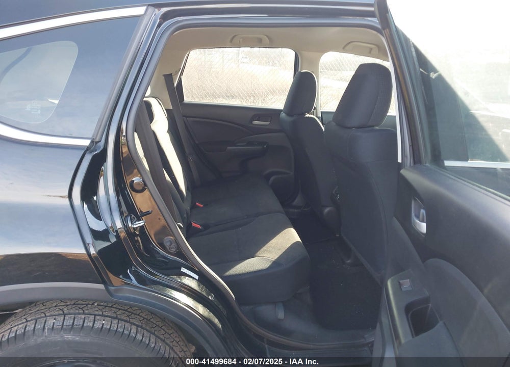 2015 HONDA CR-V LX VIN: 2HKRM4H34FH626941