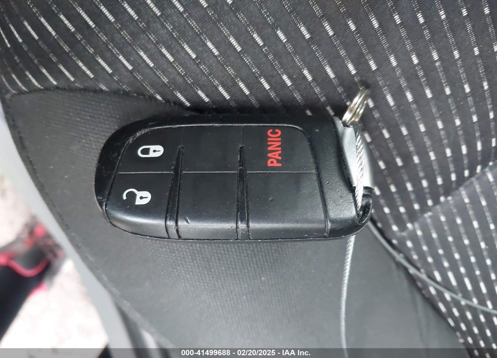 2019 DODGE JOURNEY SE VALUE PACKAGE VIN: 3C4PDCAB8KT873487