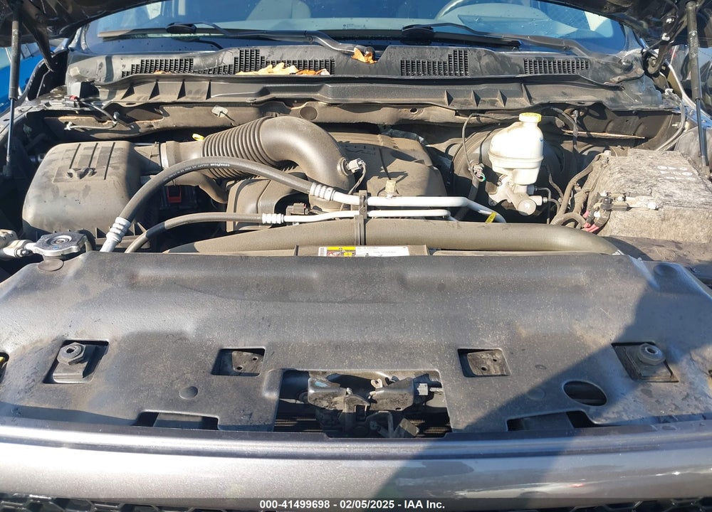 2014 RAM 1500 VIN: 3C6RR7KT5EG264547