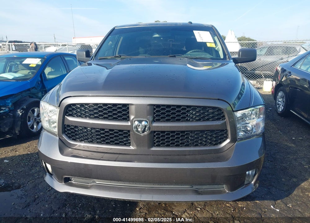2014 RAM 1500 VIN: 3C6RR7KT5EG264547