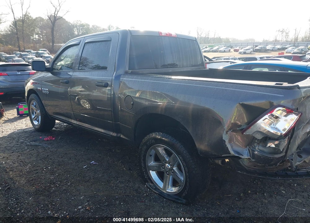 2014 RAM 1500 VIN: 3C6RR7KT5EG264547