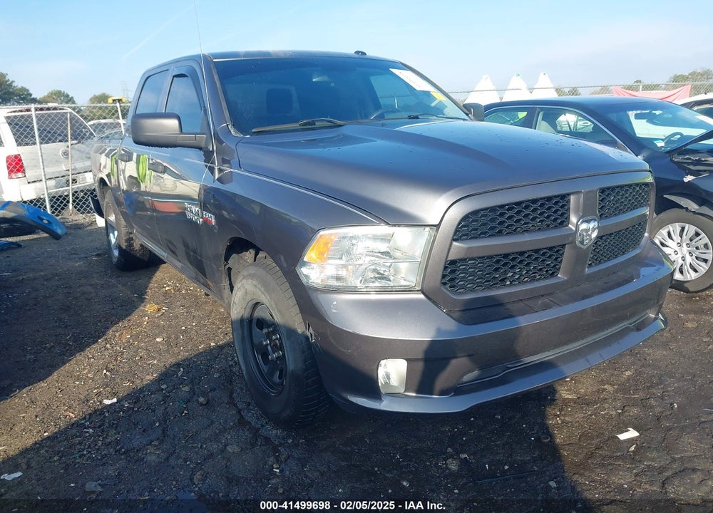 2014 RAM 1500 VIN: 3C6RR7KT5EG264547