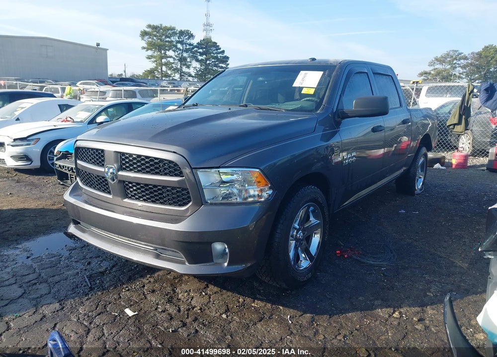 2014 RAM 1500 VIN: 3C6RR7KT5EG264547