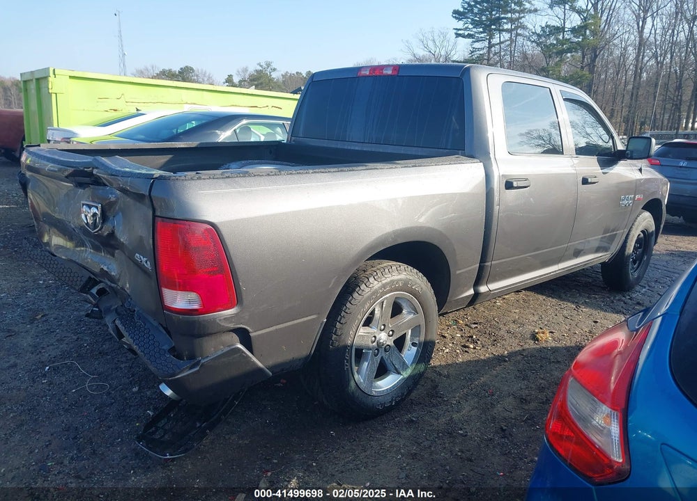 2014 RAM 1500 VIN: 3C6RR7KT5EG264547