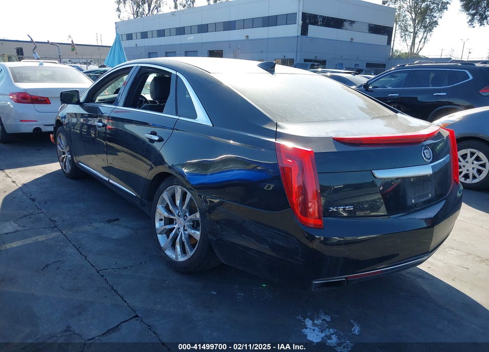2015 CADILLAC XTS LUXURY VIN: 2G61M5S37F9113149