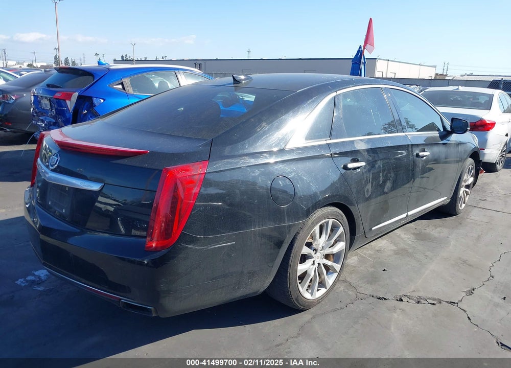 2015 CADILLAC XTS LUXURY VIN: 2G61M5S37F9113149