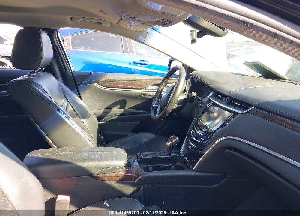 2015 CADILLAC XTS LUXURY VIN: 2G61M5S37F9113149