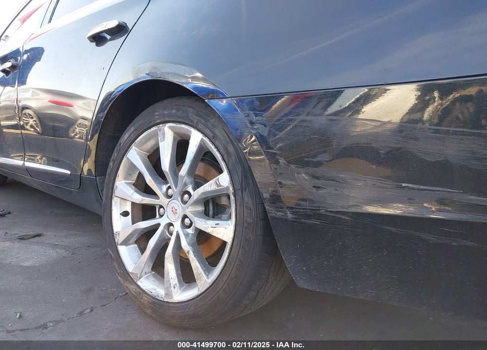 2015 CADILLAC XTS LUXURY VIN: 2G61M5S37F9113149