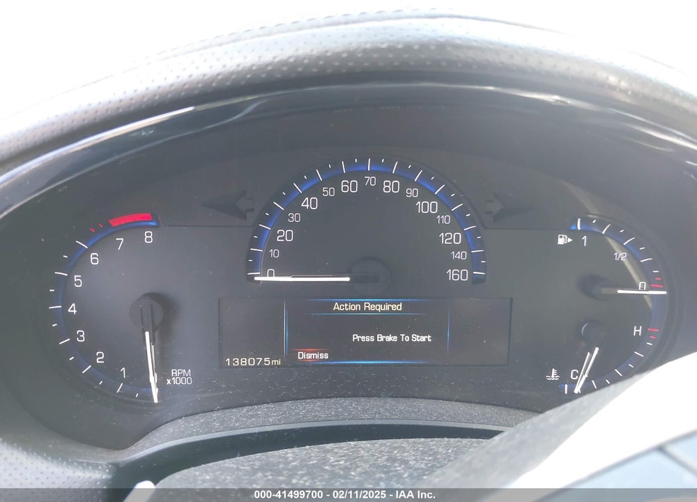 2015 CADILLAC XTS LUXURY VIN: 2G61M5S37F9113149