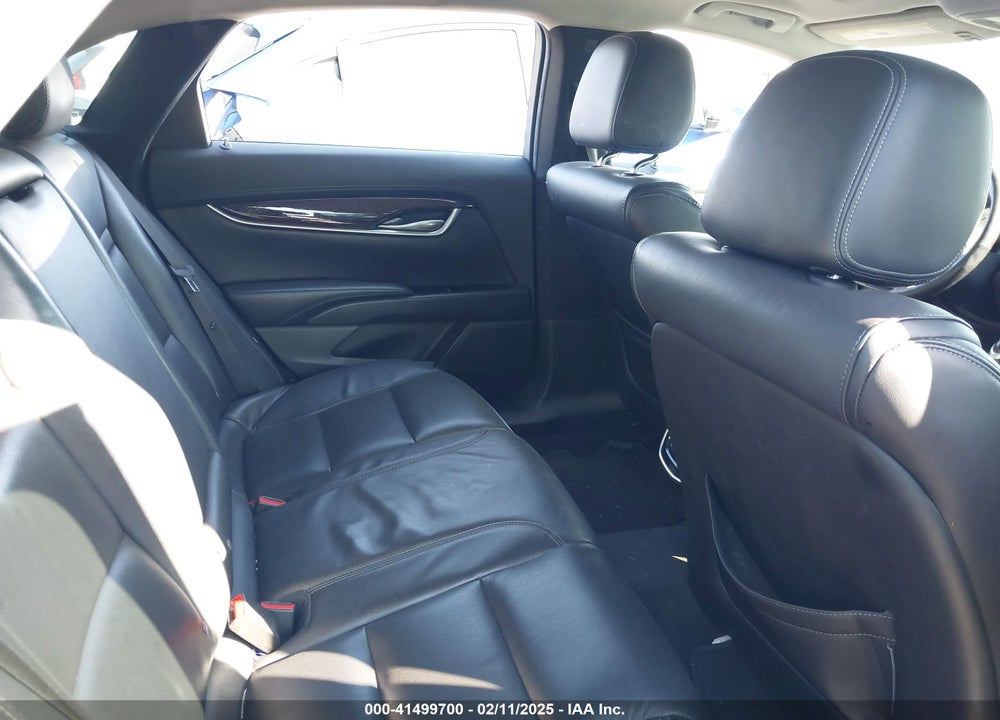 2015 CADILLAC XTS LUXURY VIN: 2G61M5S37F9113149