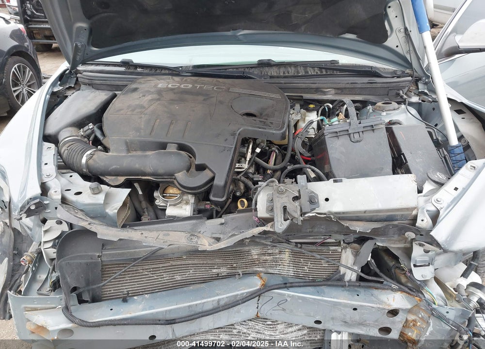 2009 CHEVROLET MALIBU LT VIN: 1G1ZJ57B89F194742
