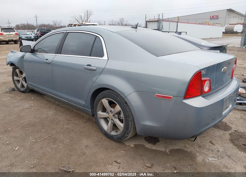 2009 CHEVROLET MALIBU LT VIN: 1G1ZJ57B89F194742